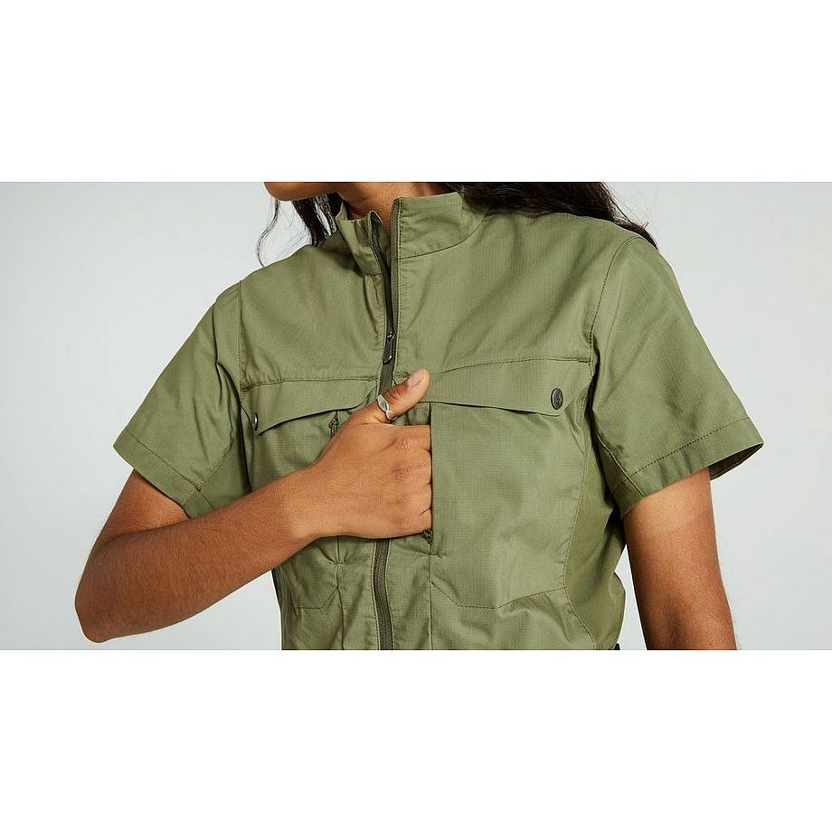 Women's Specialized/Fjällräven Field Suit