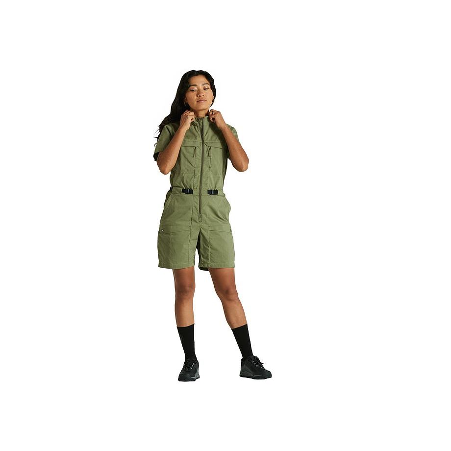 Women's Specialized/Fjällräven Field Suit