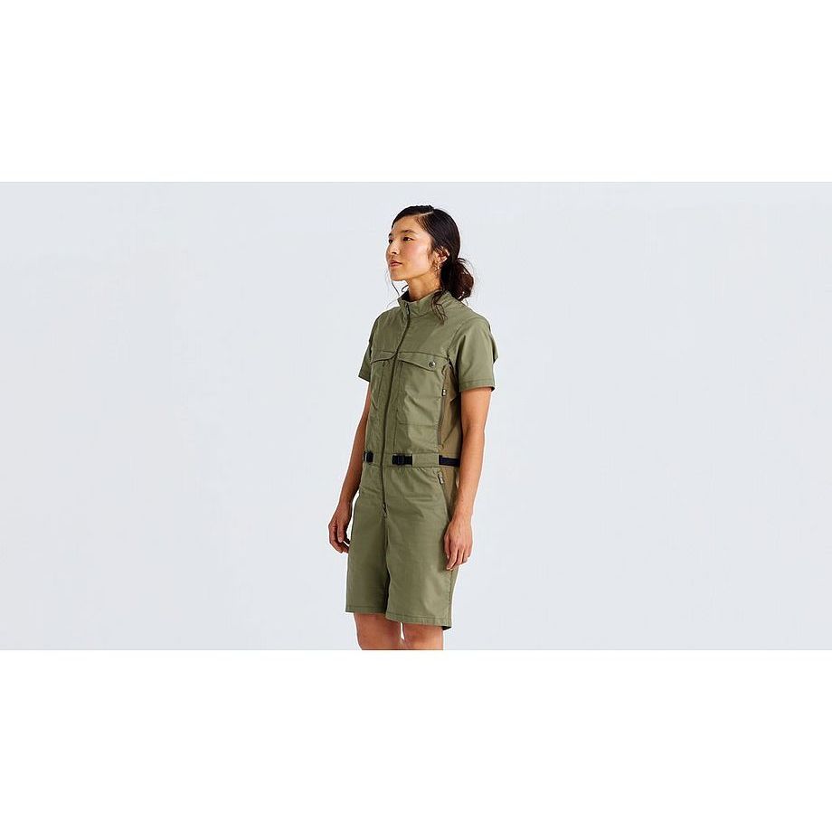Women's Specialized/Fjällräven Sun Field Suit