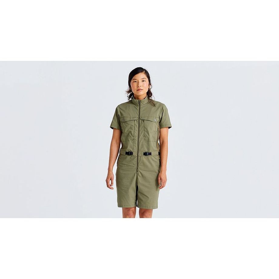 Women's Specialized/Fjällräven Sun Field Suit