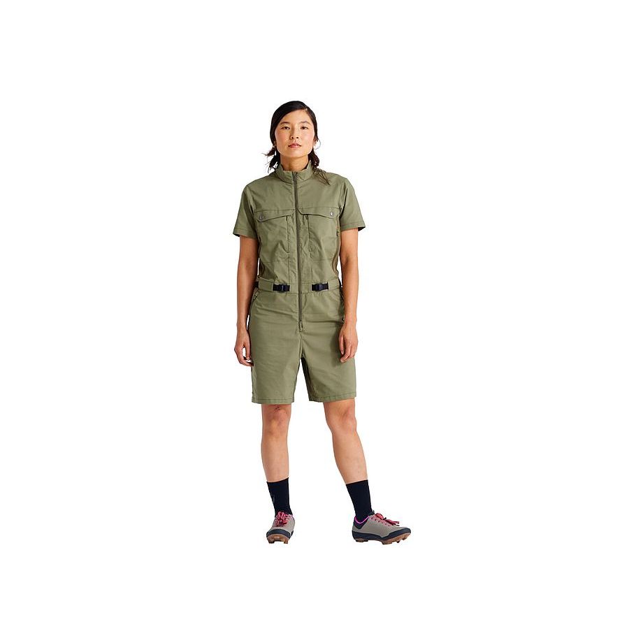 Women's Specialized/Fjällräven Sun Field Suit
