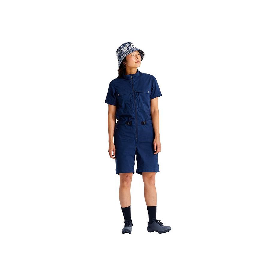 Women's Specialized/Fjällräven Sun Field Suit