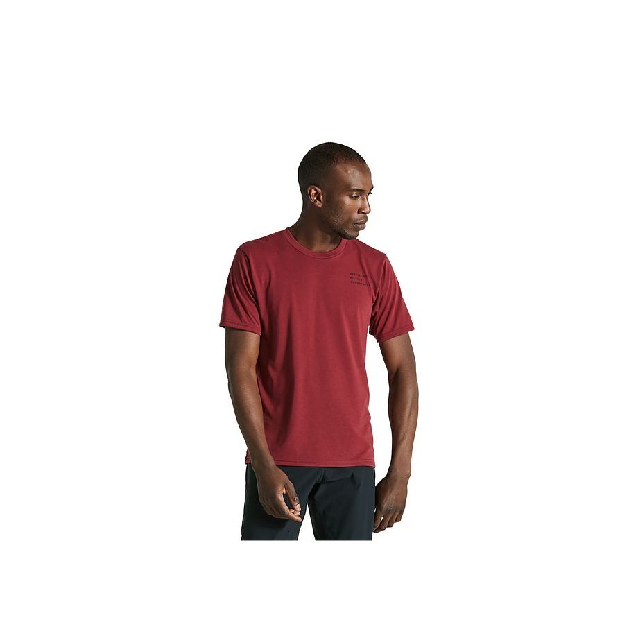 SBC Short Sleeve Tee