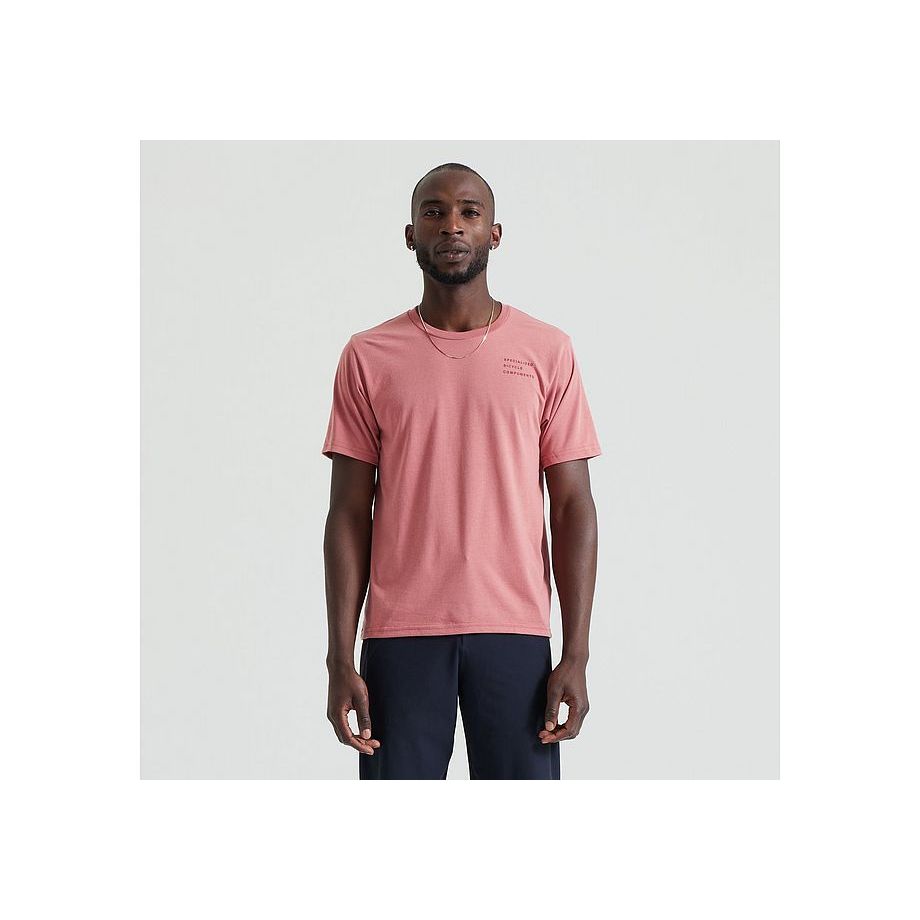 SBC Short Sleeve Tee