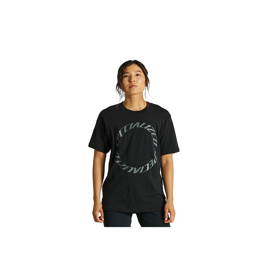 Twisted Short Sleeve Tee