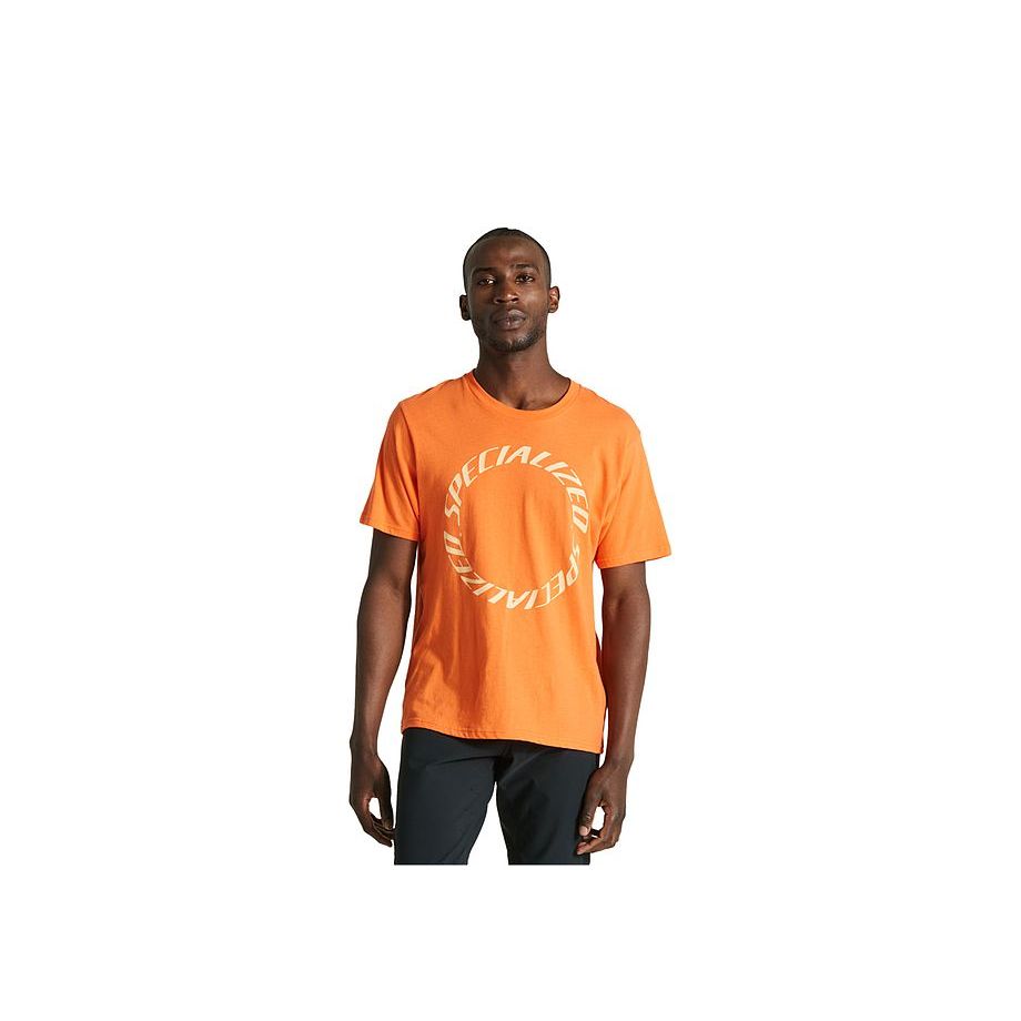 Twisted Short Sleeve Tee