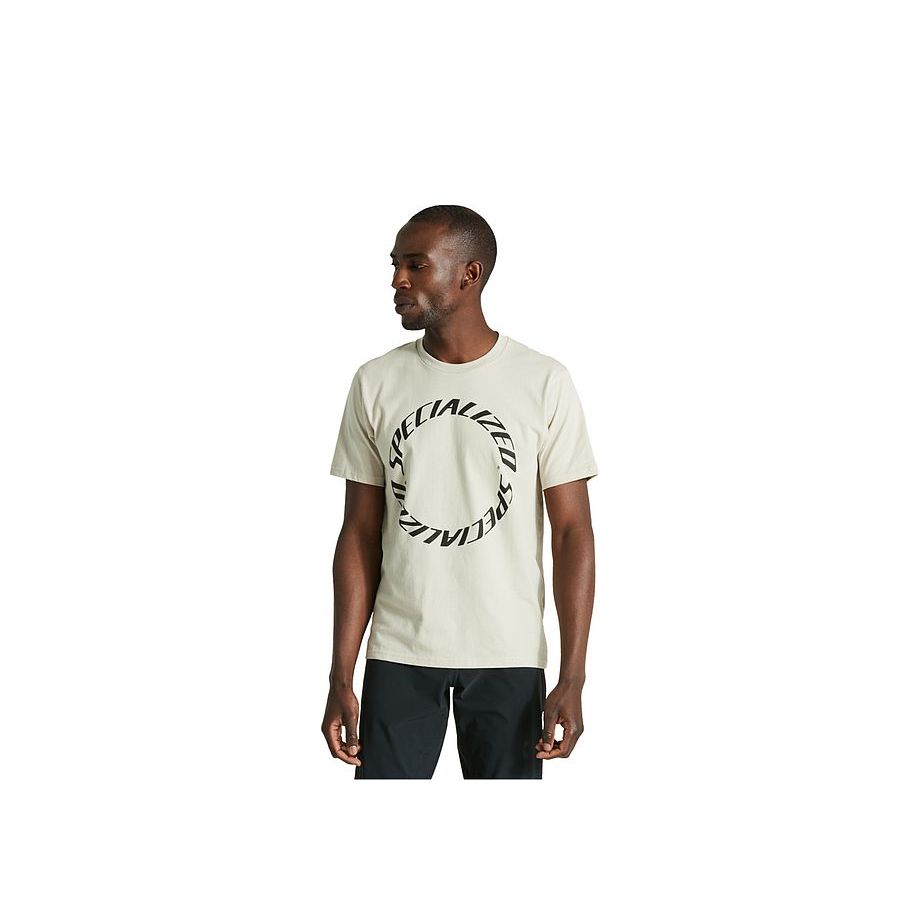 Twisted Short Sleeve Tee