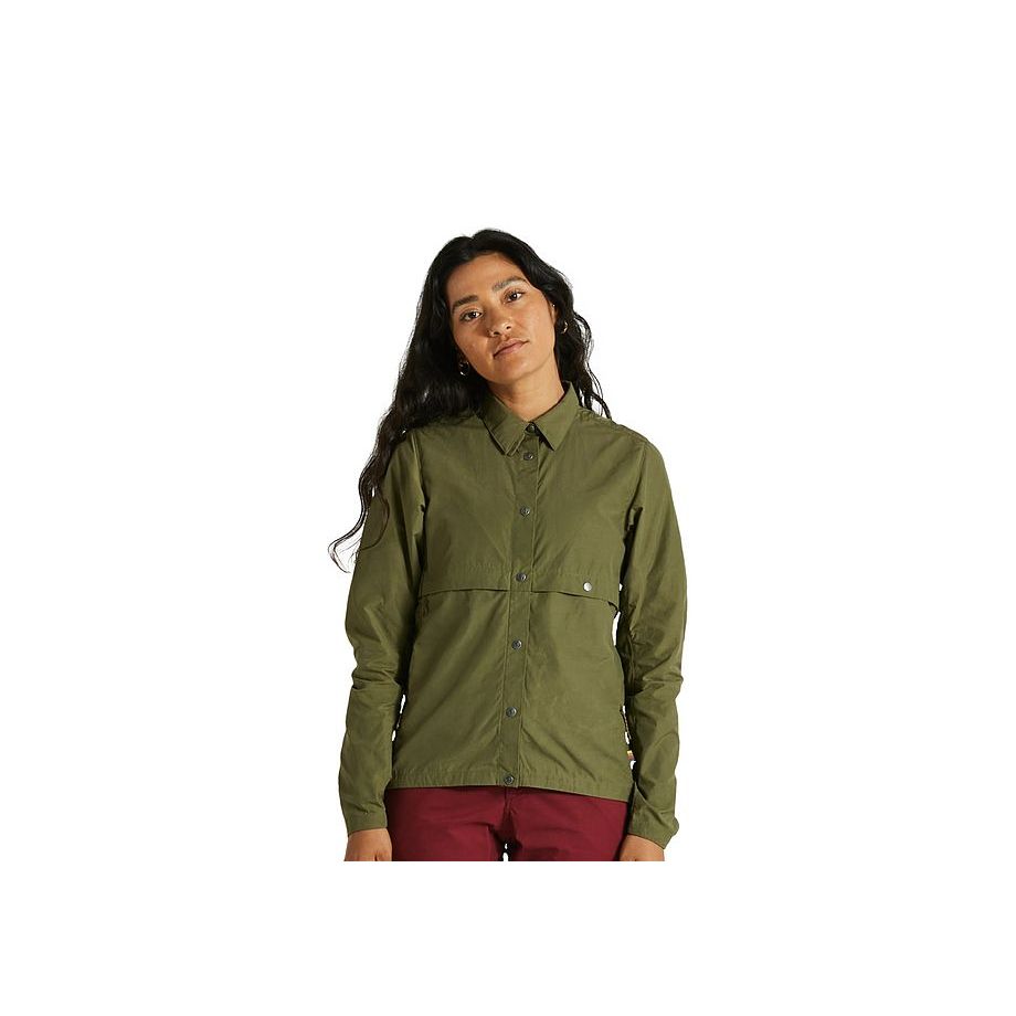 Women's Specialized/Fjällräven Rider's Wind Jacket