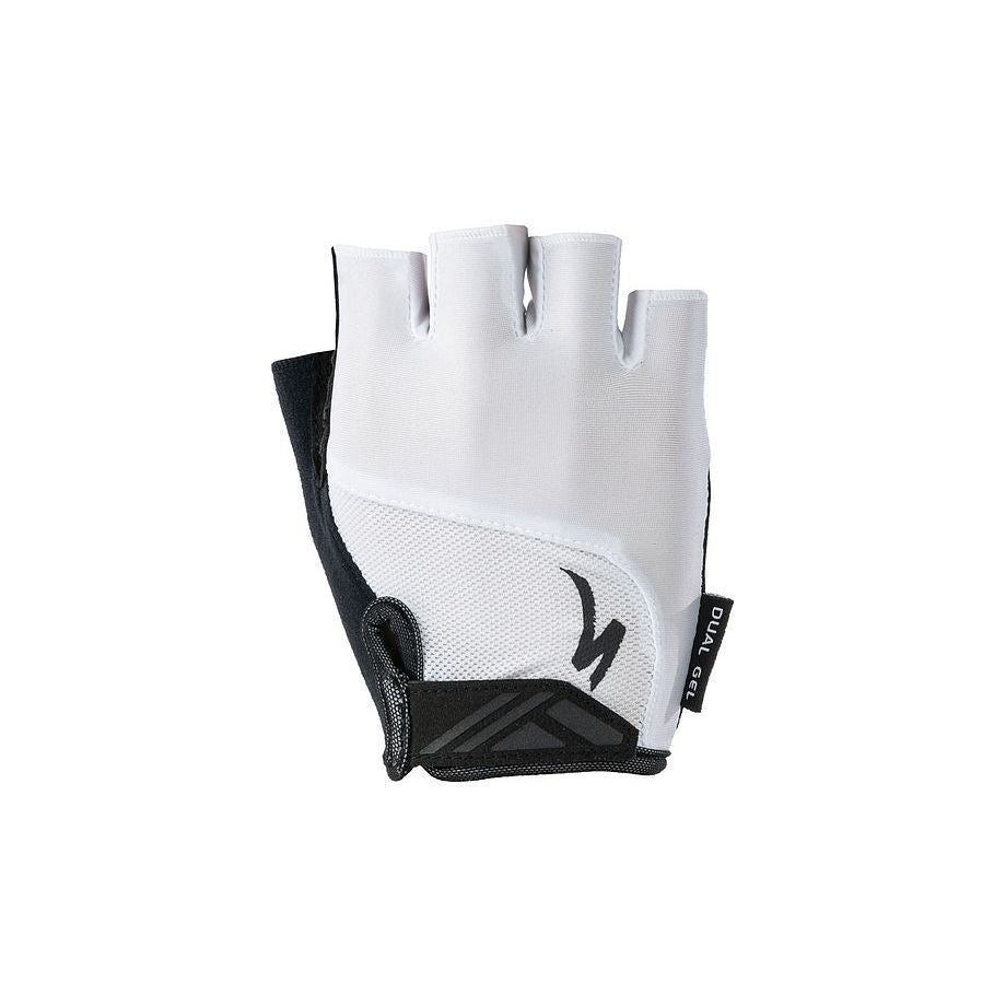 Men's Body Geometry Dual-Gel Short Finger Gloves