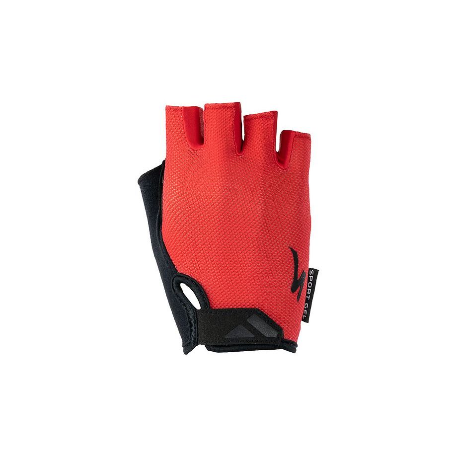 Women's Body Geometry Sport Gel Short Finger Gloves