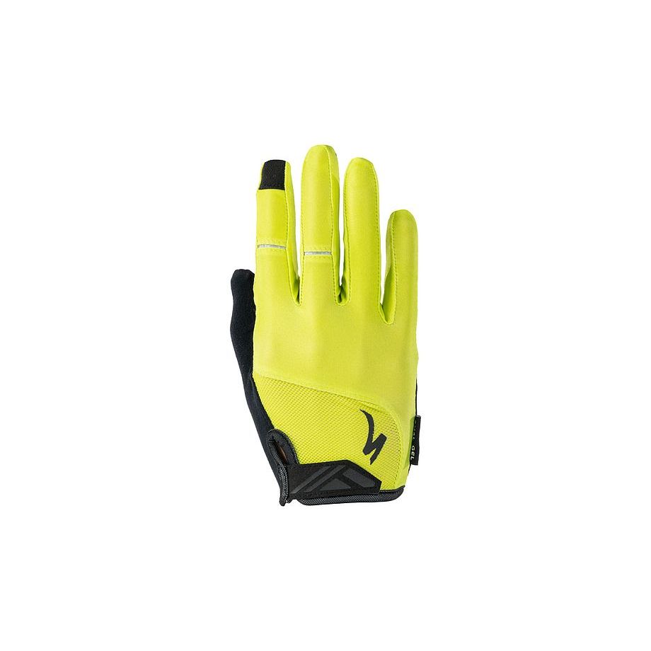 Men's Body Geometry Dual-Gel Long Finger Gloves