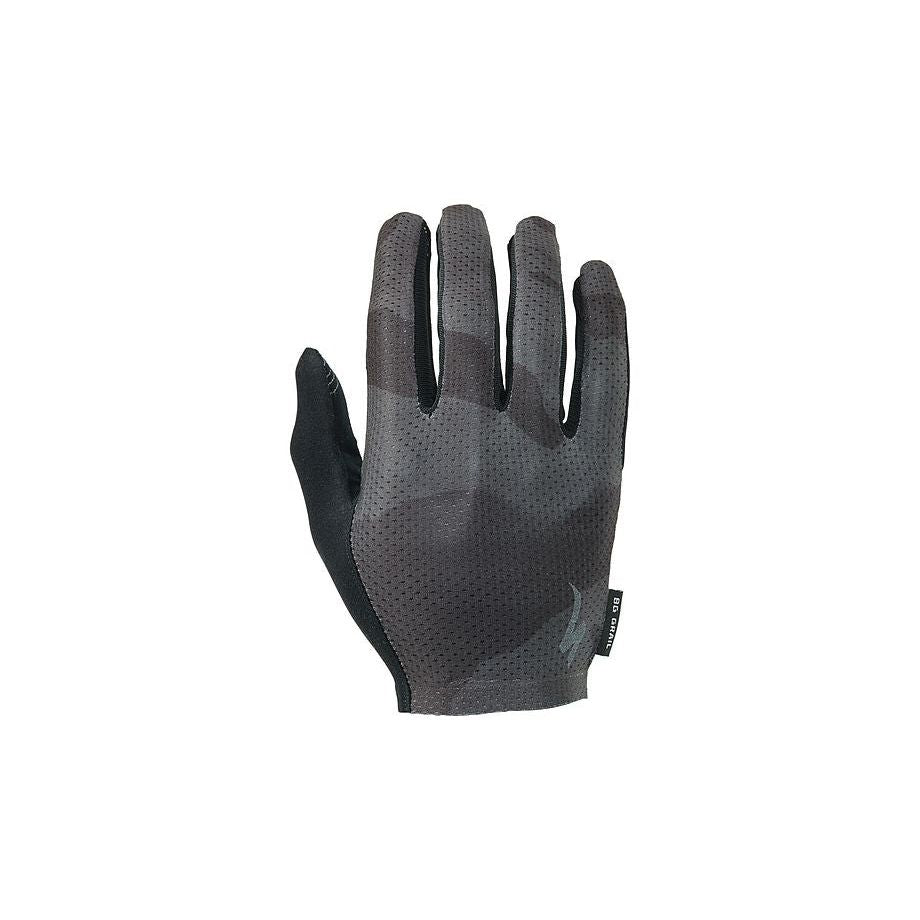 Men's Body Geometry Grail Long Finger Gloves