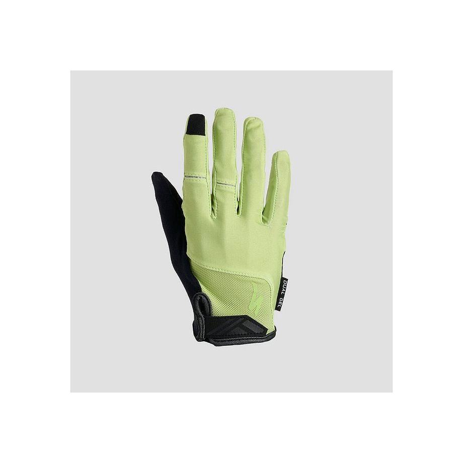 Men's Body Geometry Dual-Gel Long Finger Gloves