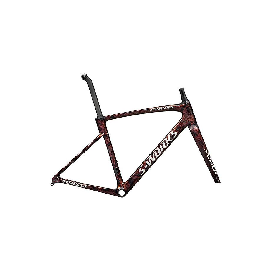 S-Works Roubaix SL8 Frameset