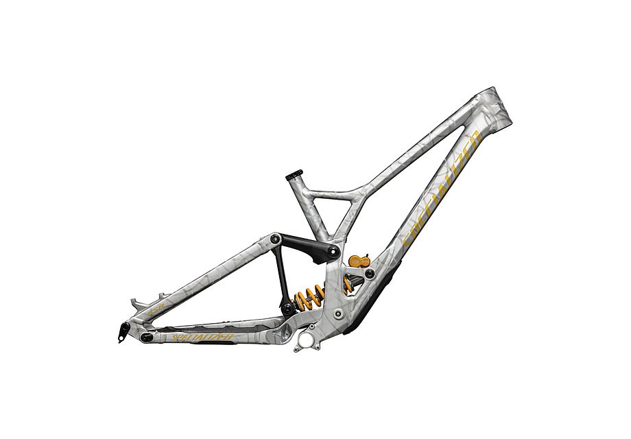 Demo Race Frameset