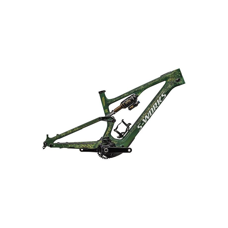 S-Works Turbo Levo SL 2 Framesetset