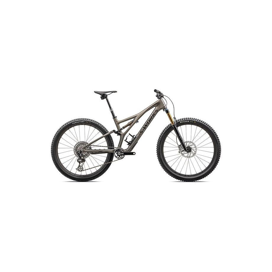 S-Works Stumpjumper T-Type