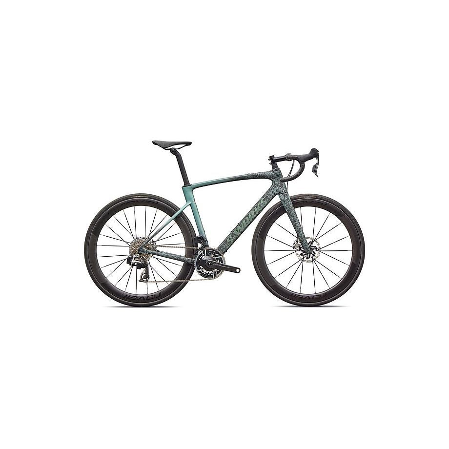 S-Works Roubaix SL8 – SRAM RED AXS