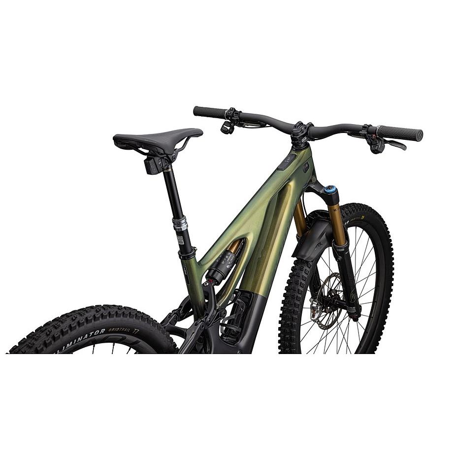 S-Works Turbo Levo 3 T-Type