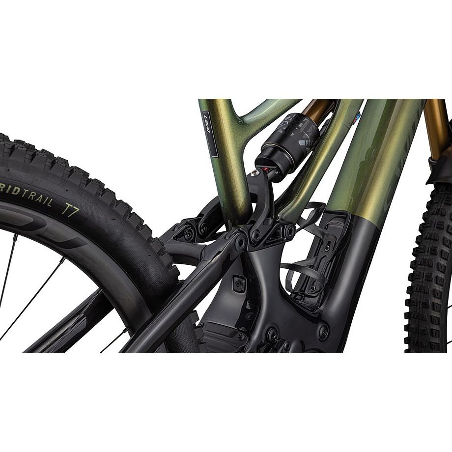 S-Works Turbo Levo 3 T-Type