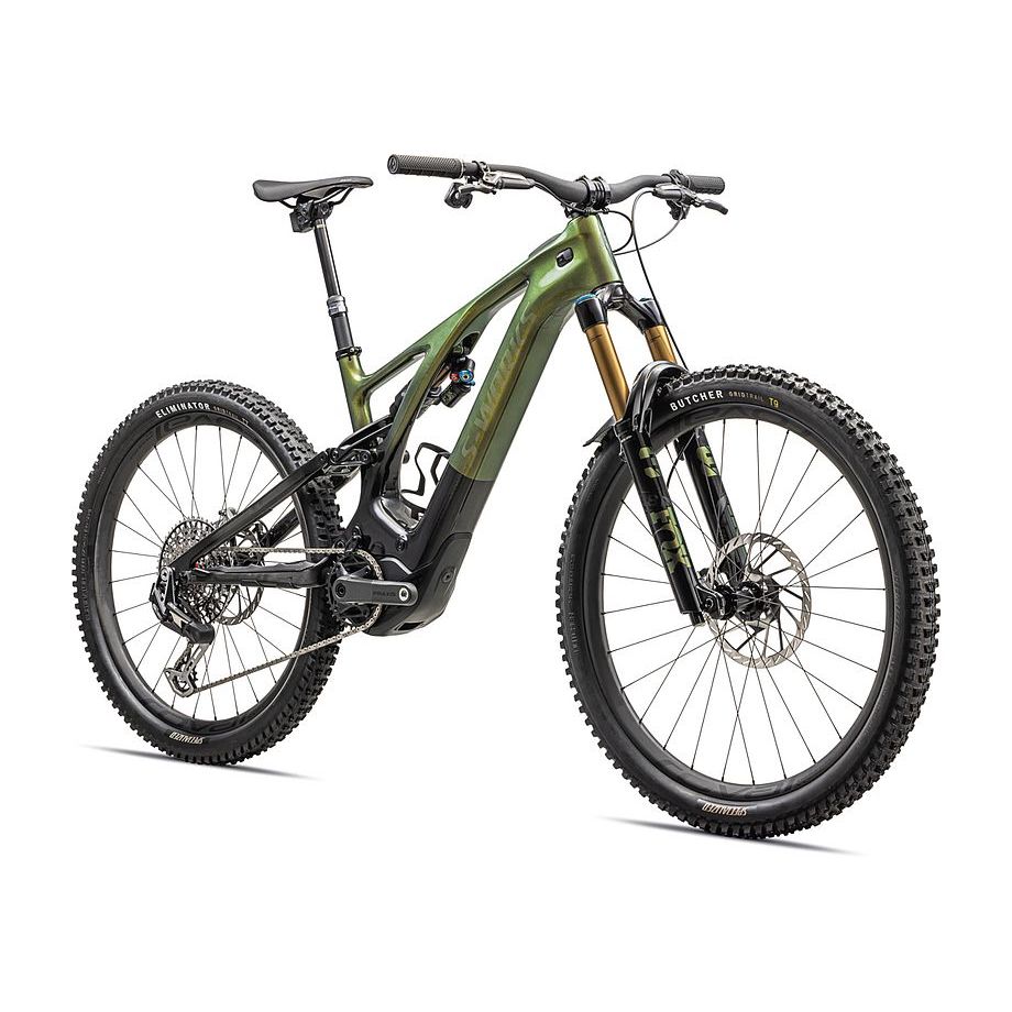 S-Works Turbo Levo 3 T-Type