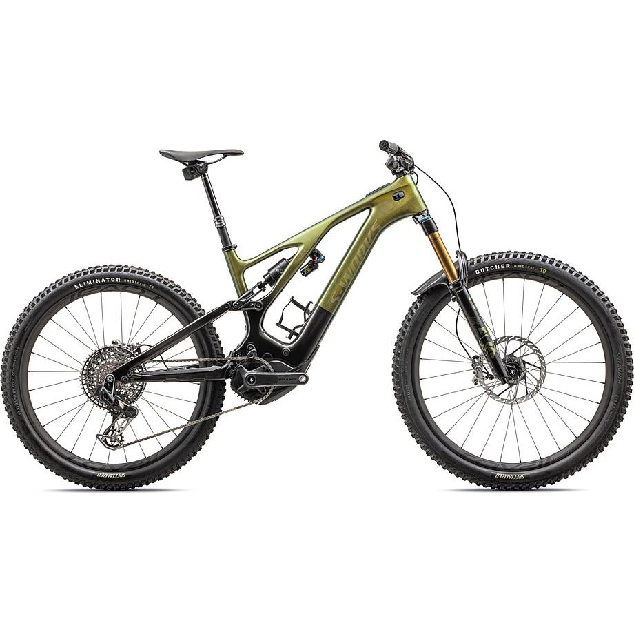 S-Works Turbo Levo 3 T-Type