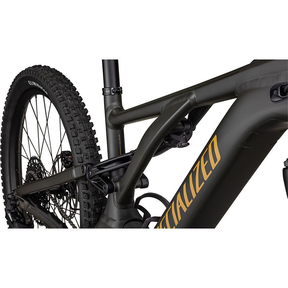 Turbo Levo 3 Alloy