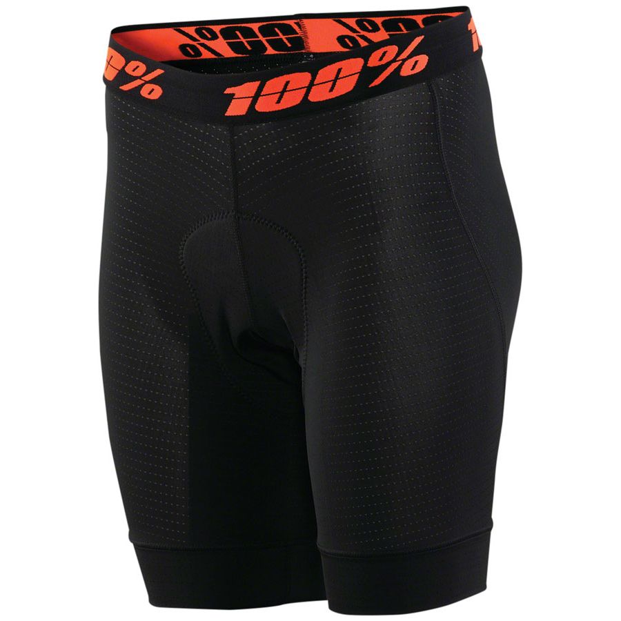 Crux Short Liner - Black, Women's, Small