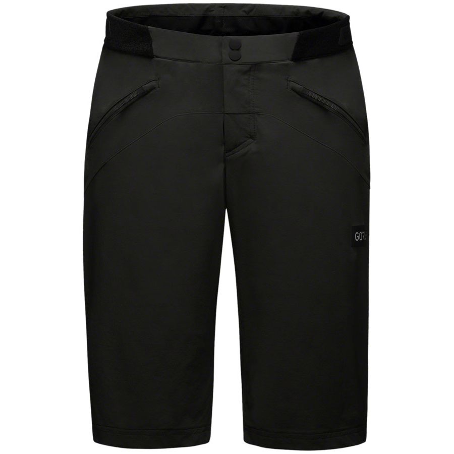 Fernflow Shorts - Black, Men's, Small