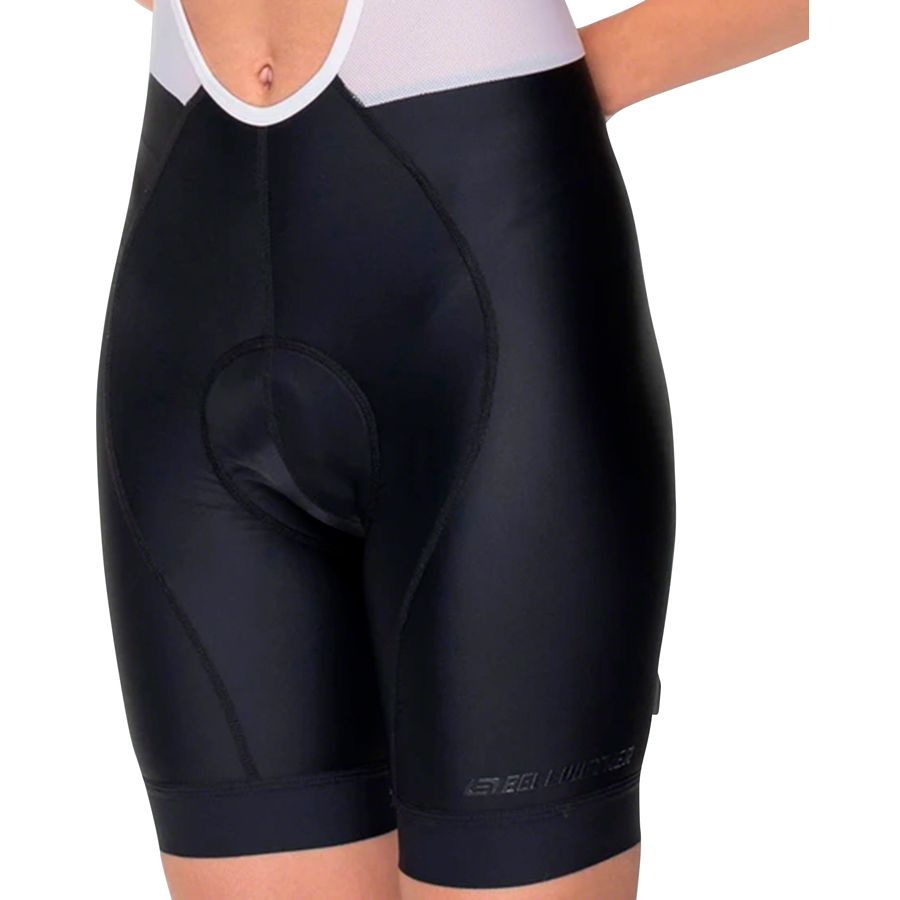 Halter Bib Shorts
