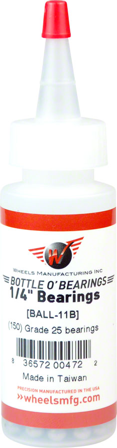 Loose Ball Bearings