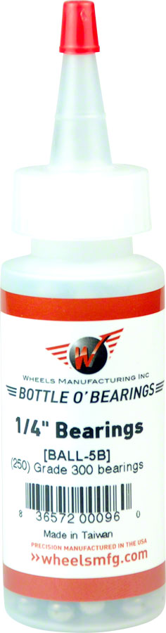 Loose Ball Bearings