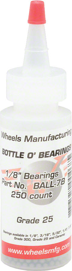 Loose Ball Bearings