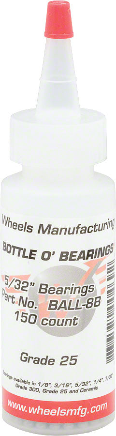 Loose Ball Bearings