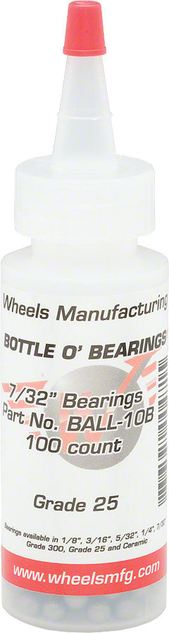 Loose Ball Bearings