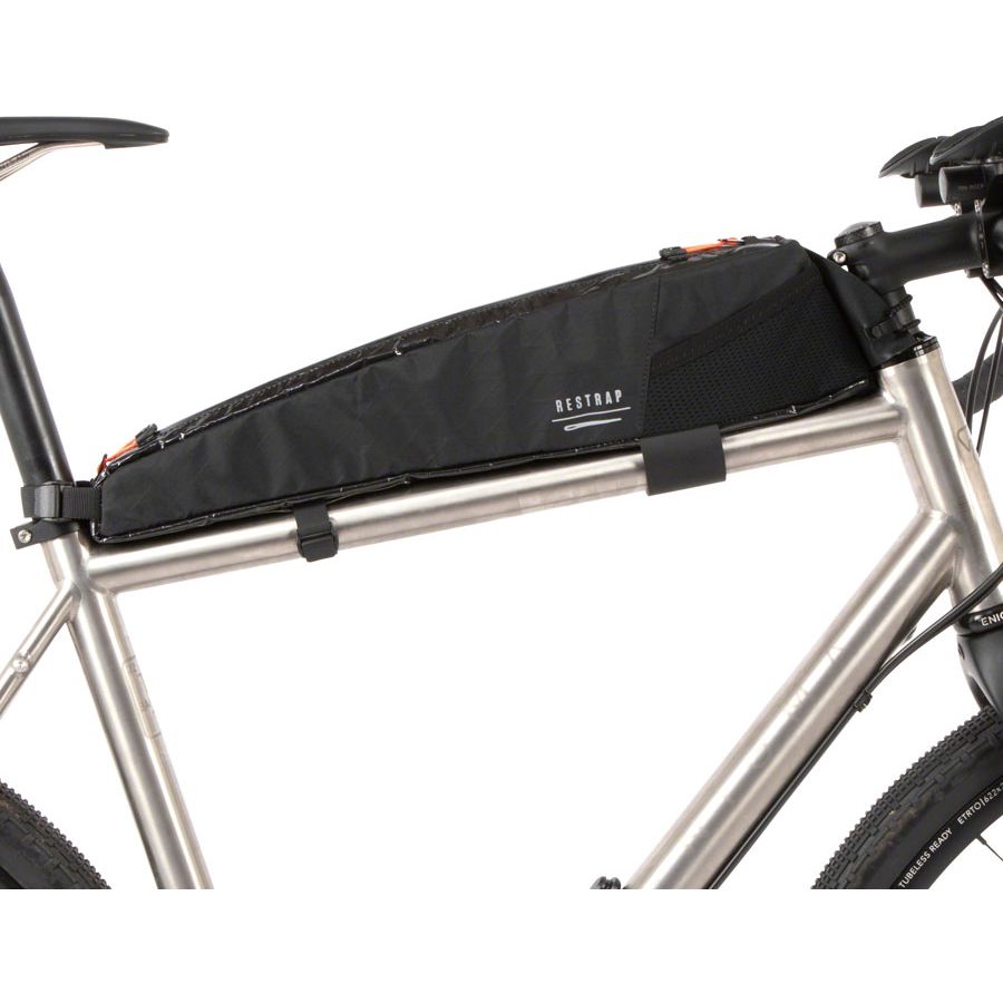 Race Top Tube Bag