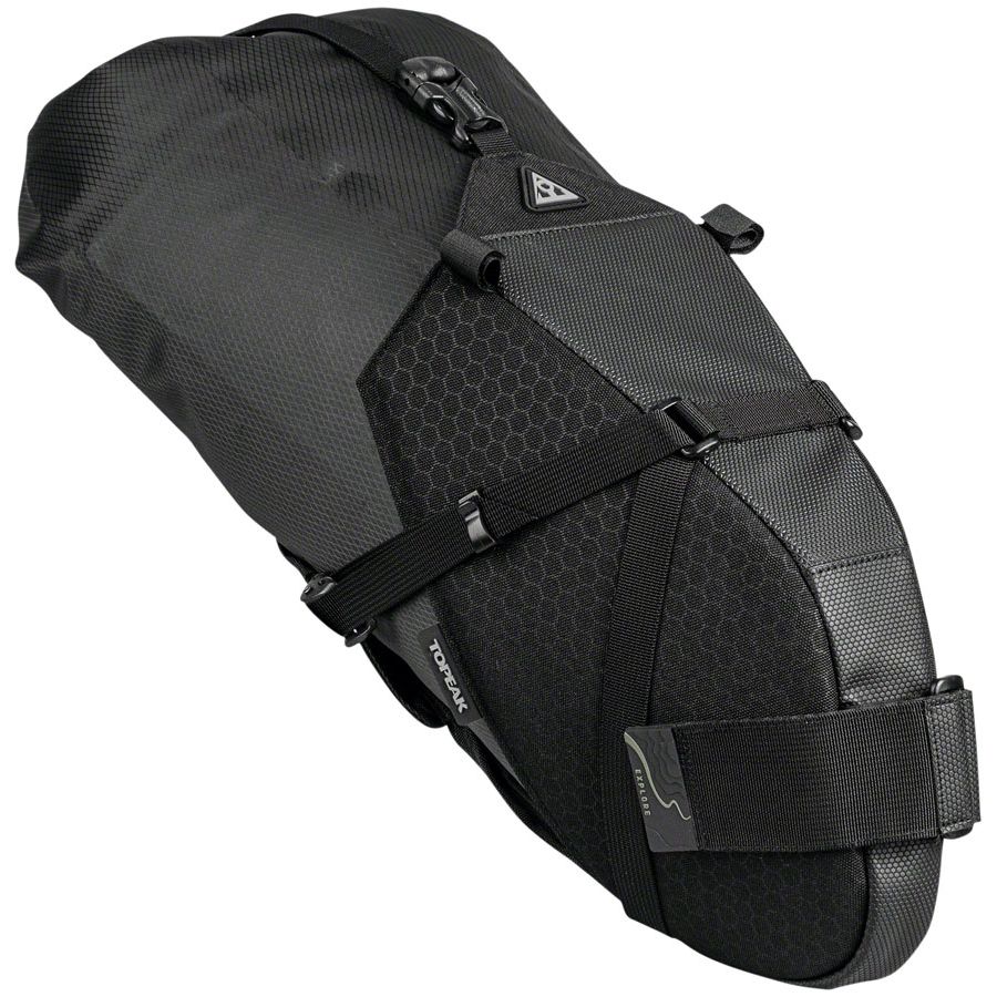 Backloader X Saddle Bag