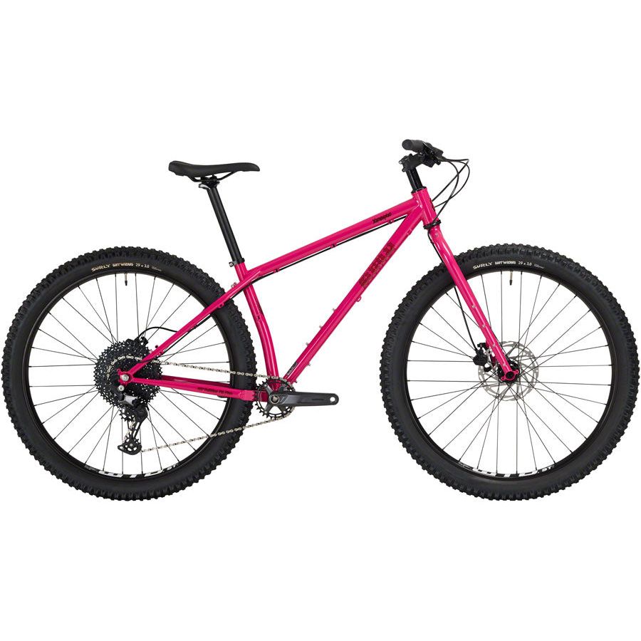 Krampus Bike - Prickly Pear