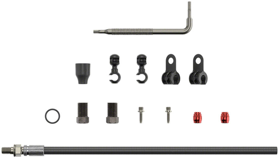 Disc Brake Hydraulic Hose Kit