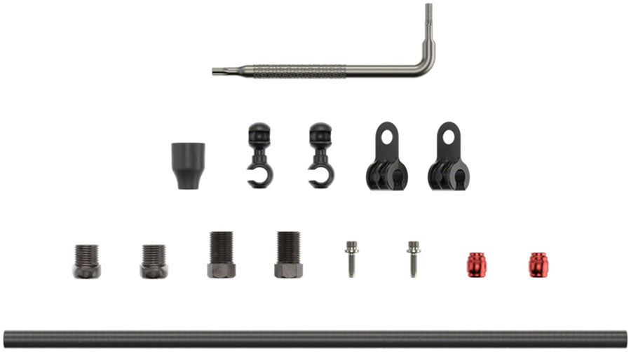 Disc Brake Hydraulic Hose Kit