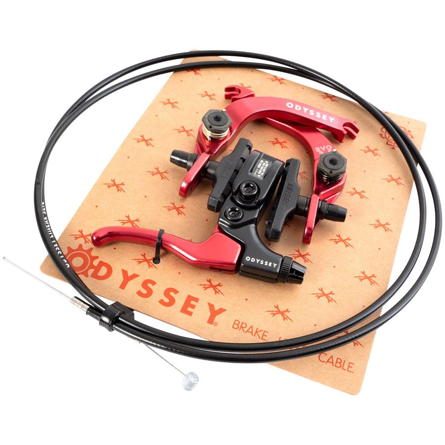 EVO 2.5 U-Brake