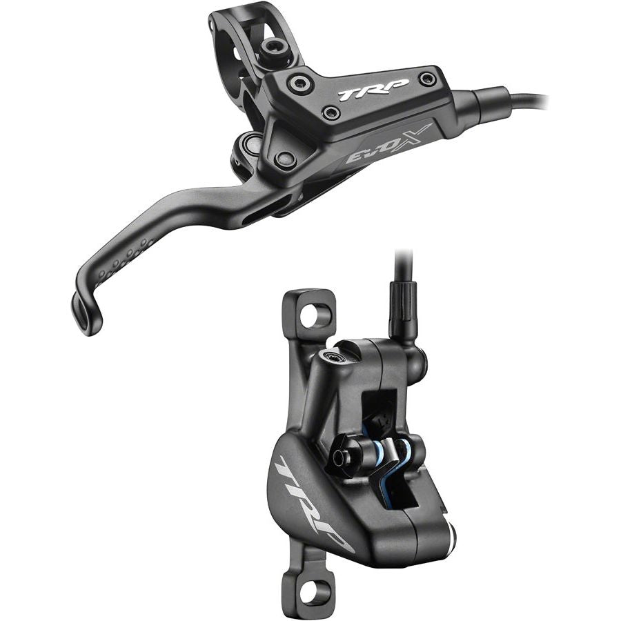 EVO X Disc Brake and Lever