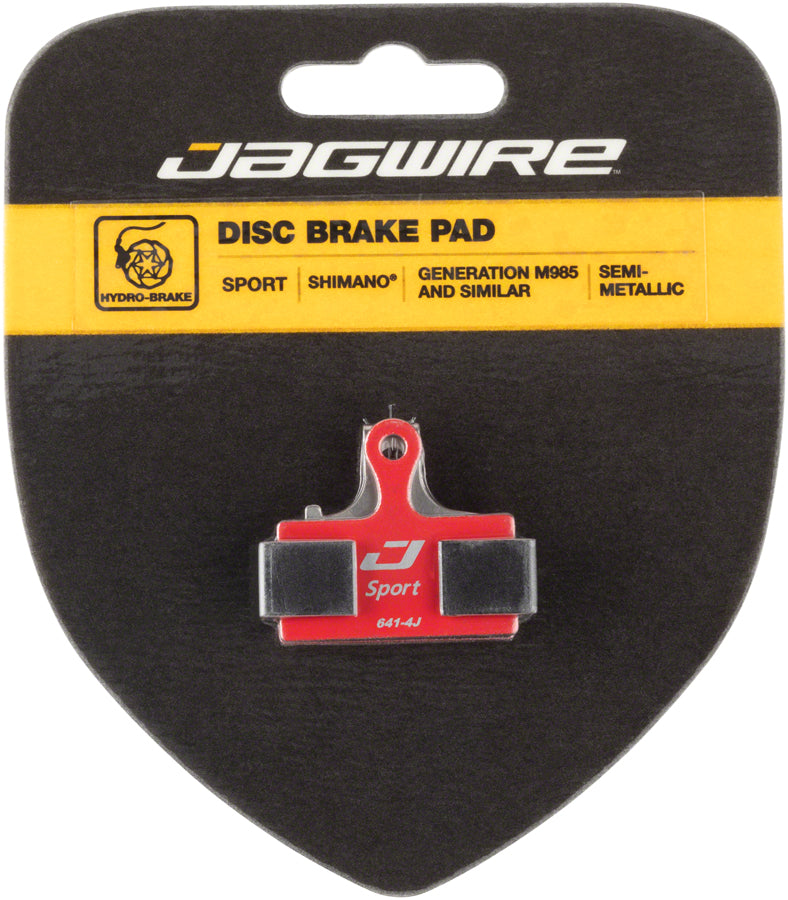 Shimano Compatible Disc Brake Pads