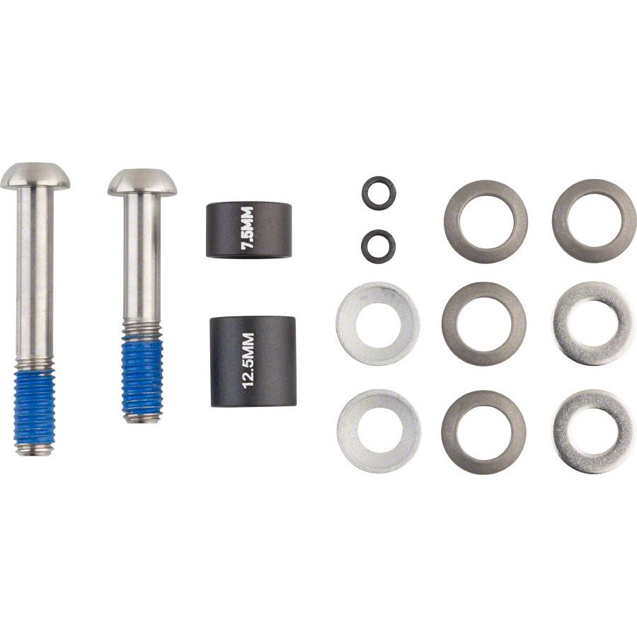 Post Mount Disc Brake Adaptor - Post Bracket 20 P 2 Disc Brake Adaptor
