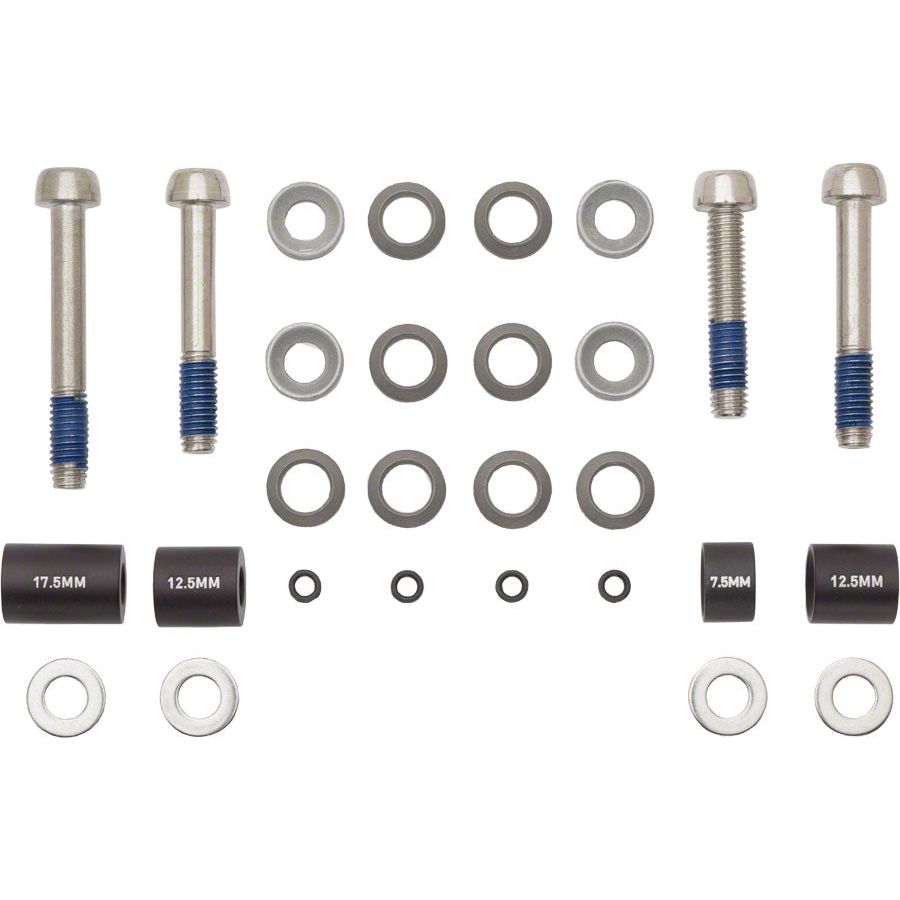 Post Mount Disc Brake Adaptor - Post Bracket 20 P 2 Disc Brake Adaptor