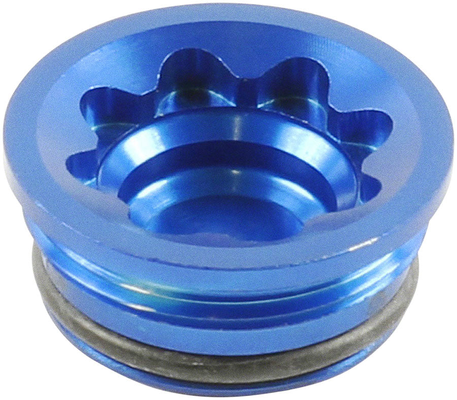 Disc Brake Caliper Bore Caps and Bore Cap O-Rings