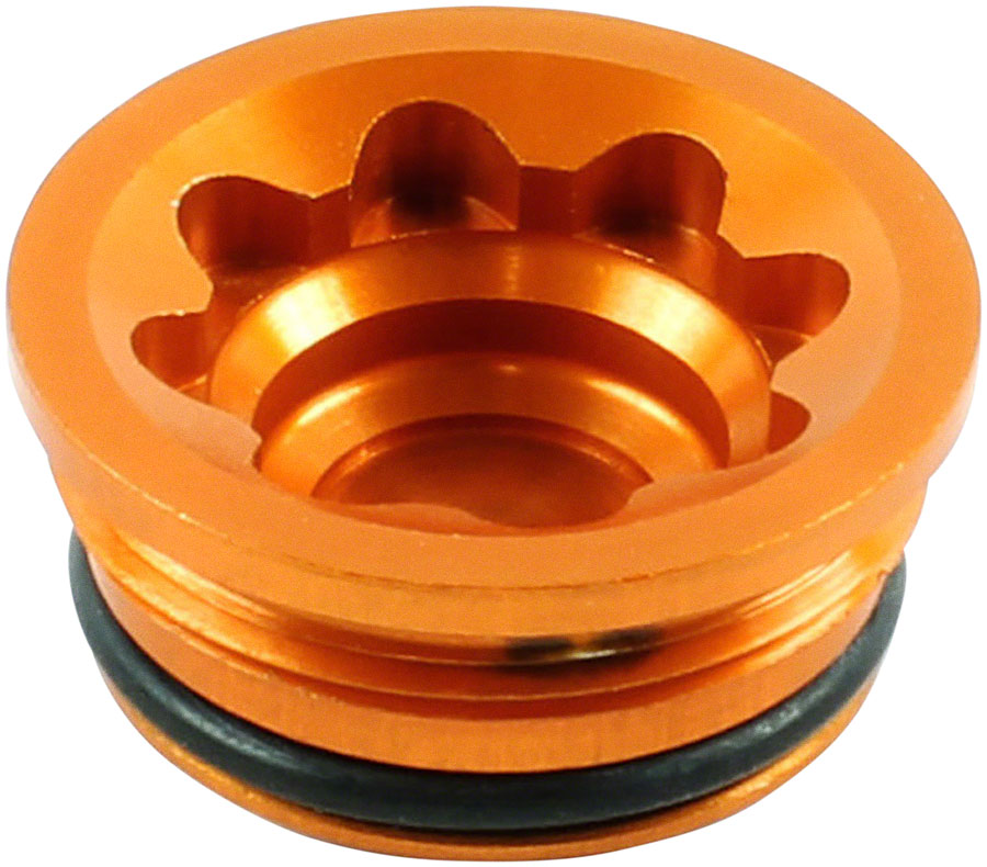 Disc Brake Caliper Bore Caps and Bore Cap O-Rings