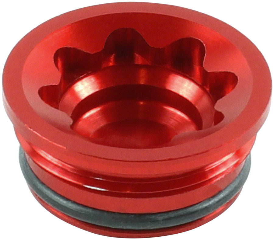 Disc Brake Caliper Bore Caps and Bore Cap O-Rings