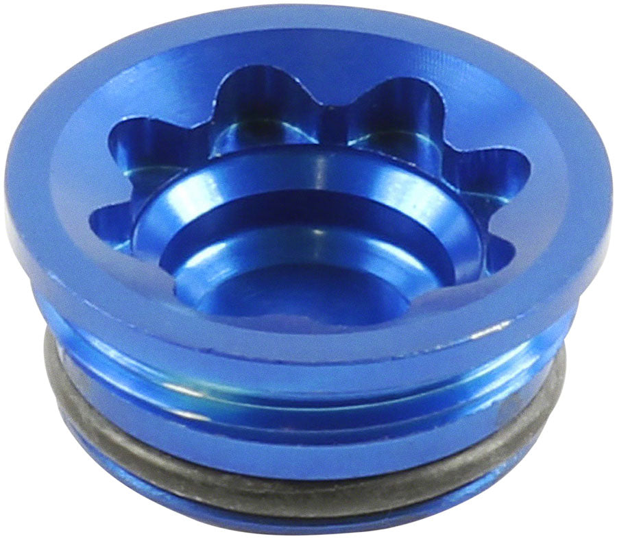 Disc Brake Caliper Bore Caps and Bore Cap O-Rings