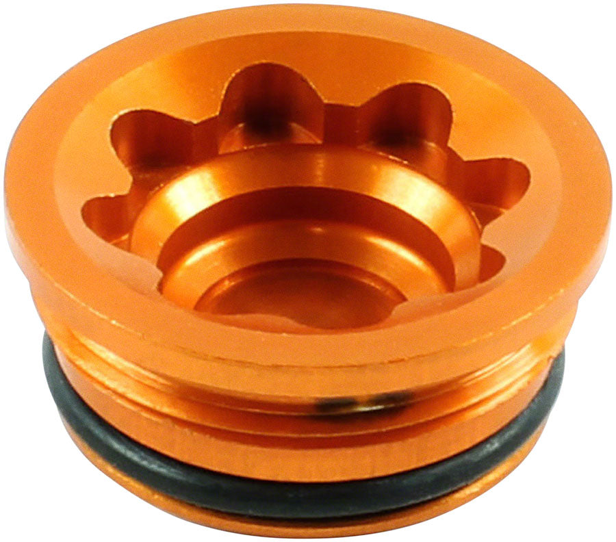 Disc Brake Caliper Bore Caps and Bore Cap O-Rings